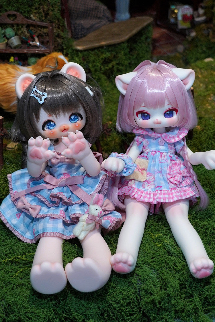 DreamStar 1/6 Silicone body
