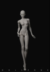 DollZone 1/3 bjd body 70cm female