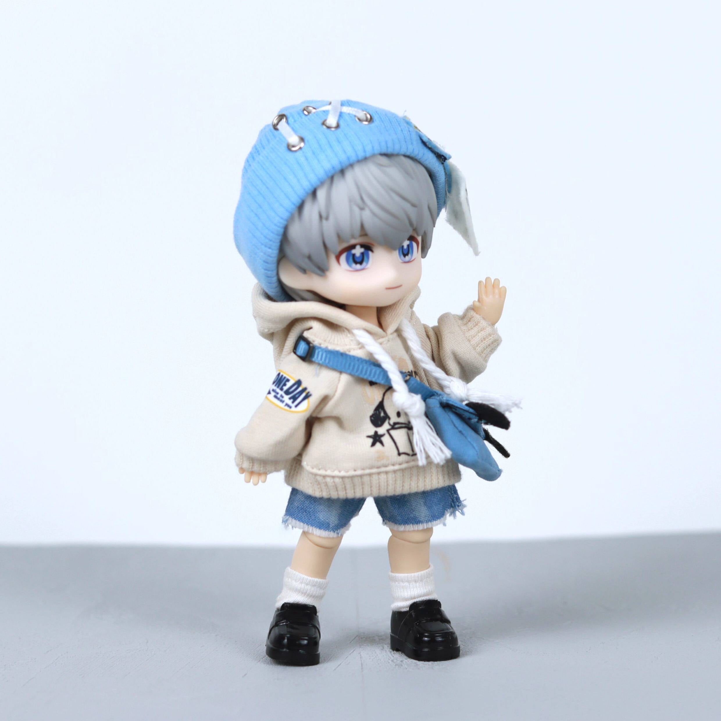 LADS 1/12 ob11 full set BJD dolls