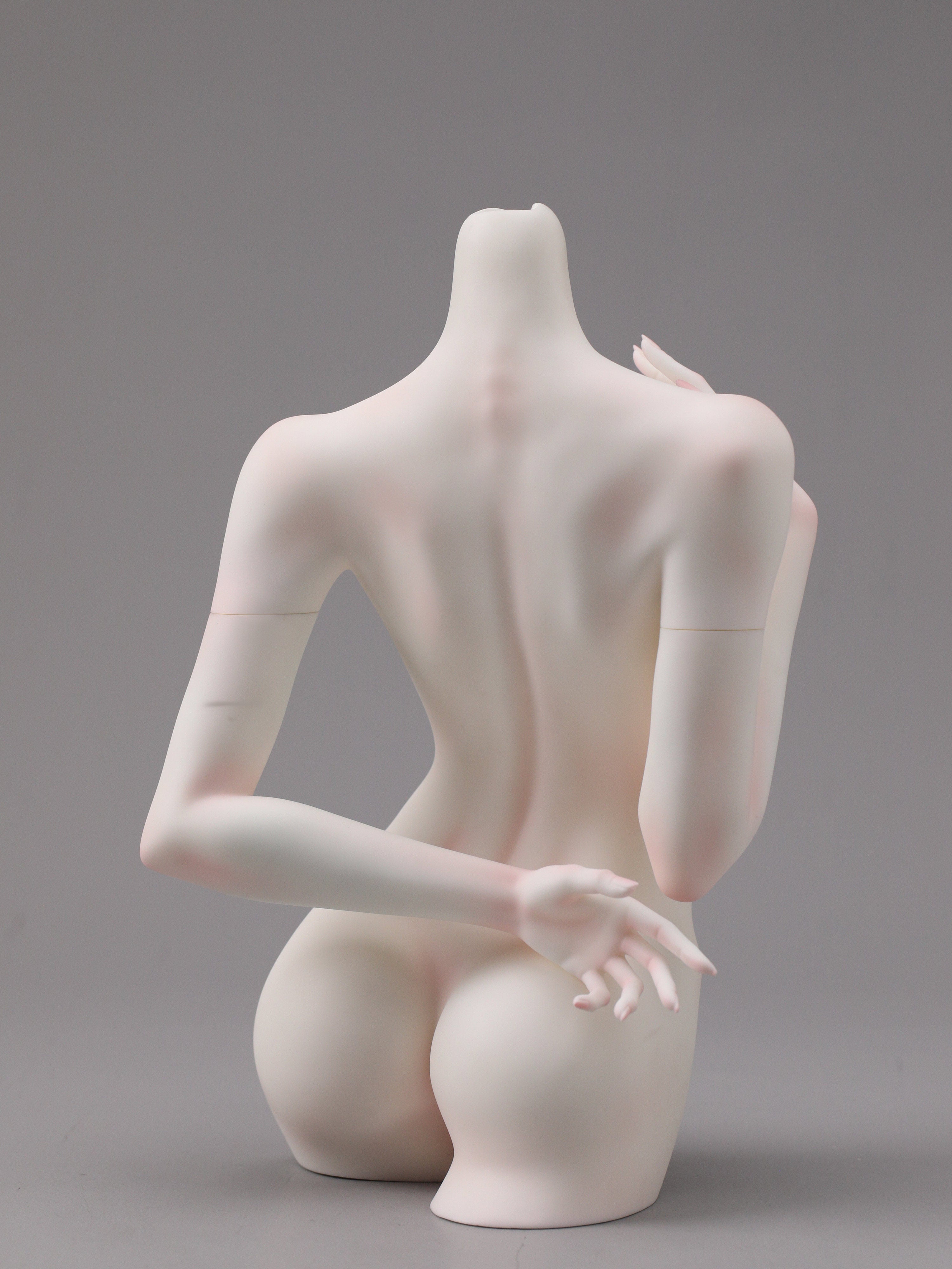 DollZone 1/4 1/3 Yunmeng BJD bust stand