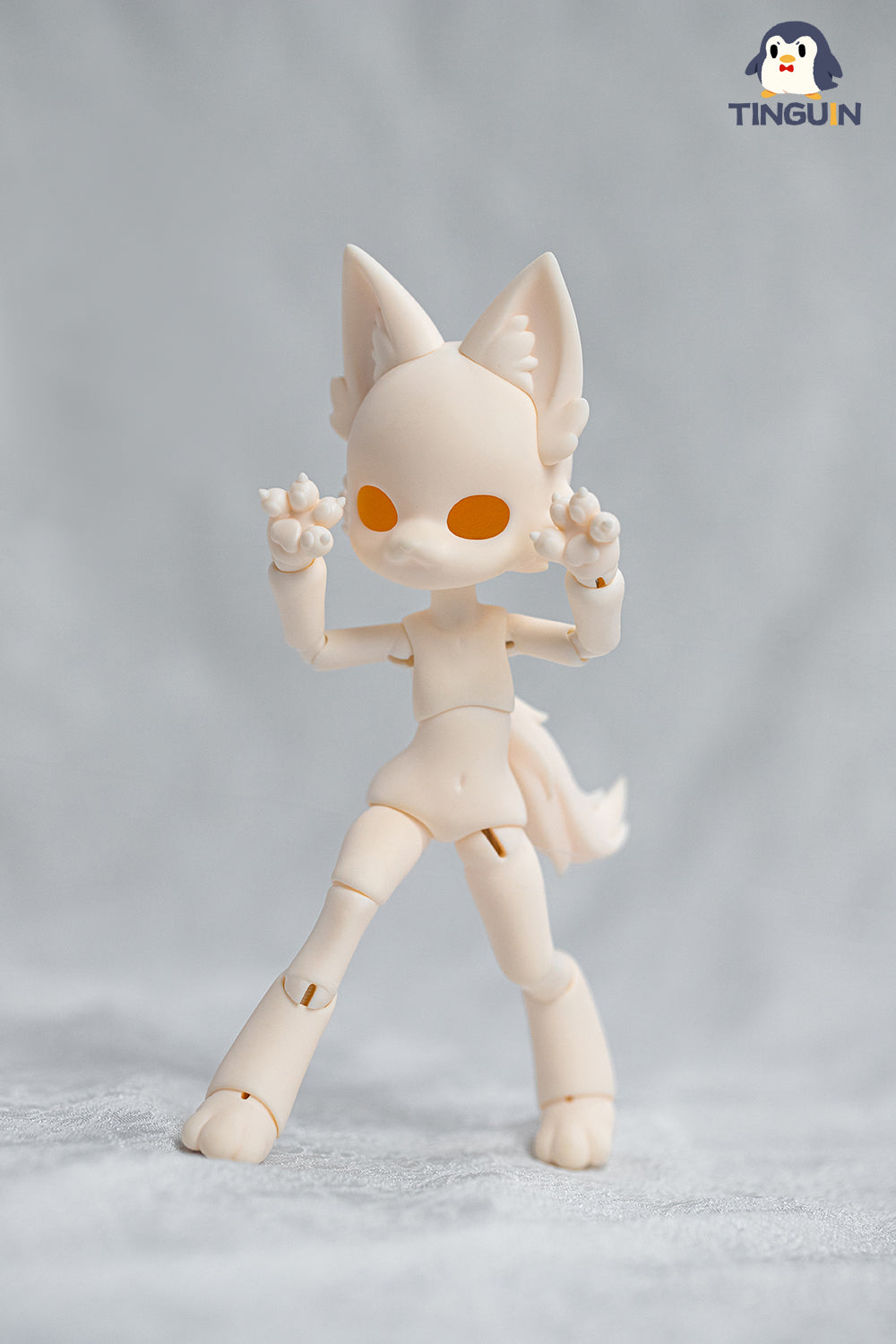 Tinguin 1/12 Cat BJD Body
