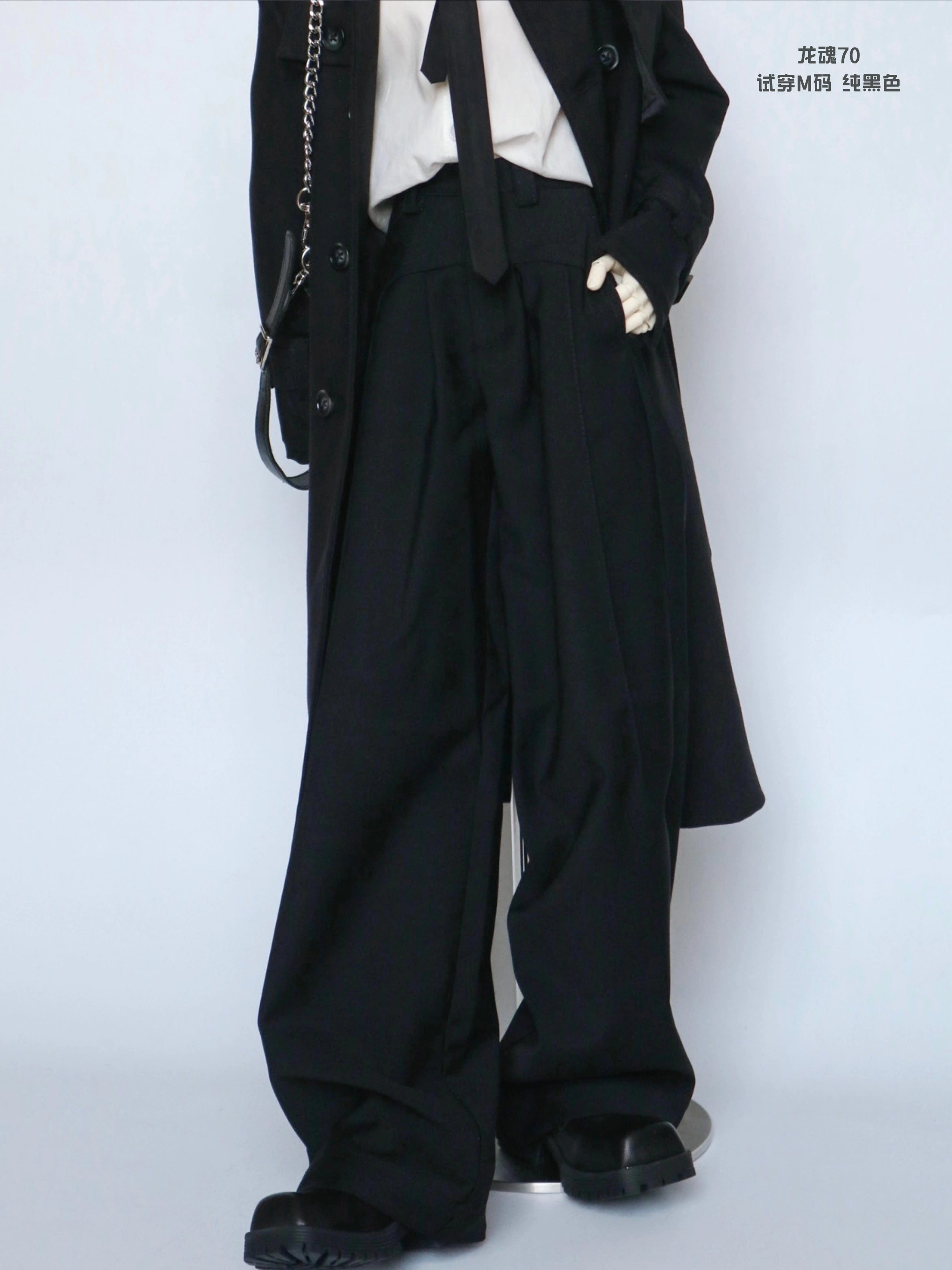 Anuo 73-77cm A Pair of Pants BJD clothing