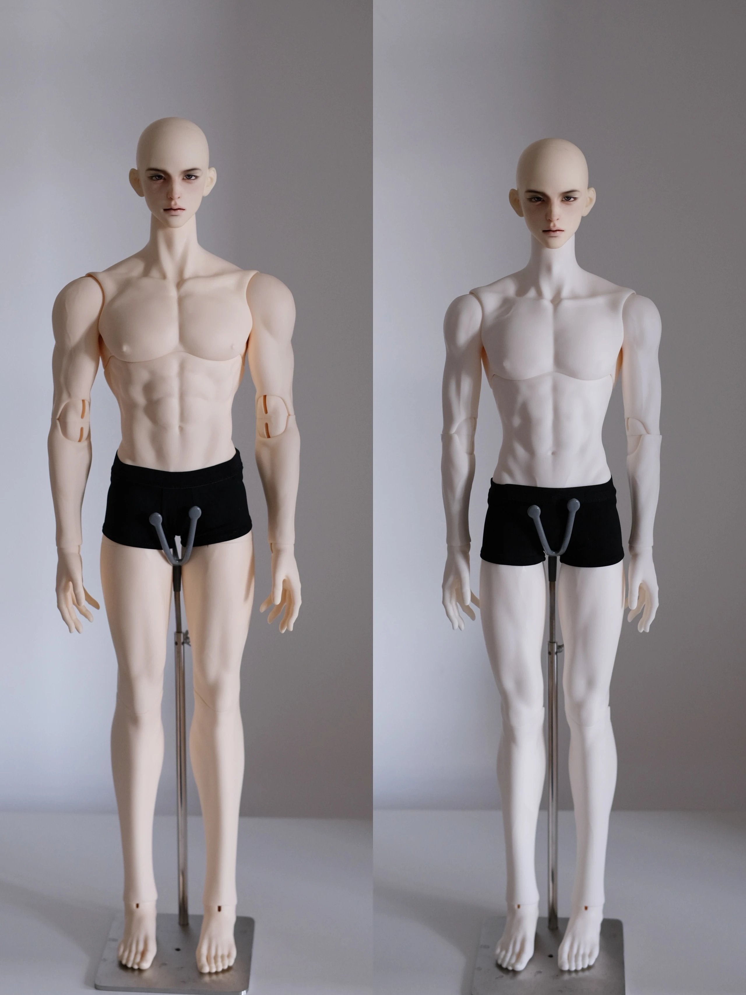 SQ-Xdoll 75cm BJD head Yu代购