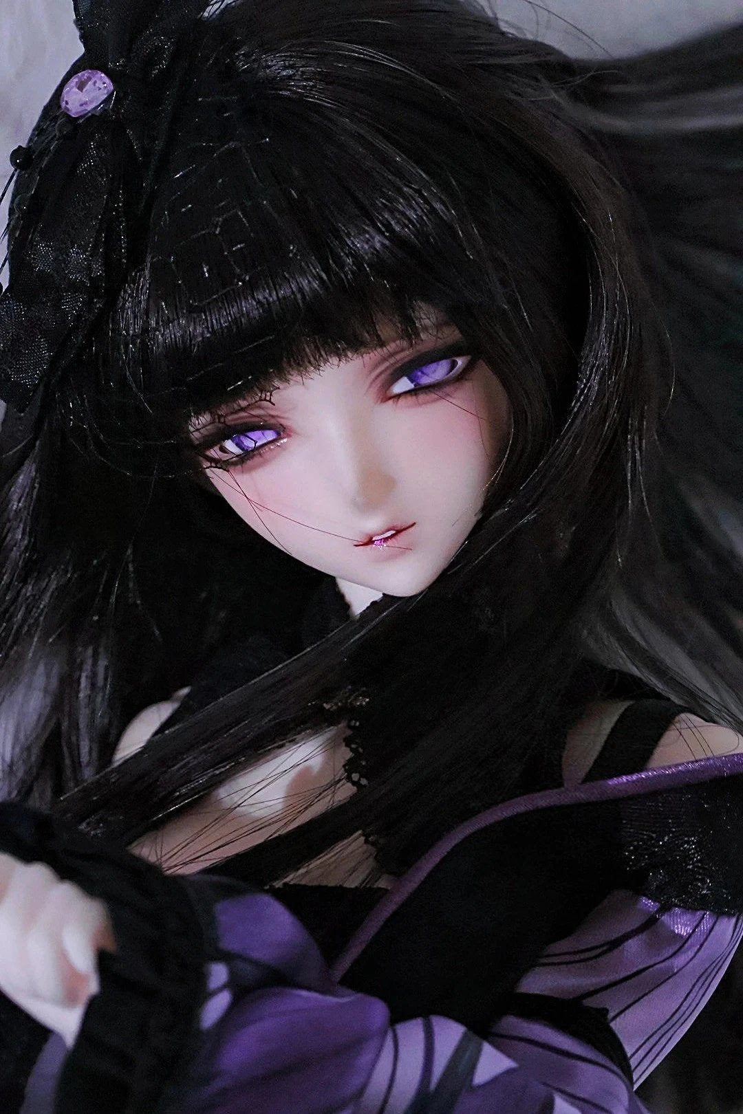 Burnt Duck 1/4 BJD Head Mizuhara Yui