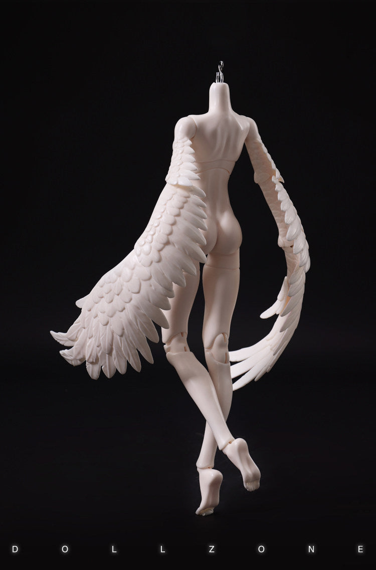 DollZone 1/4 bjd LingYin & YeQu Limited full set