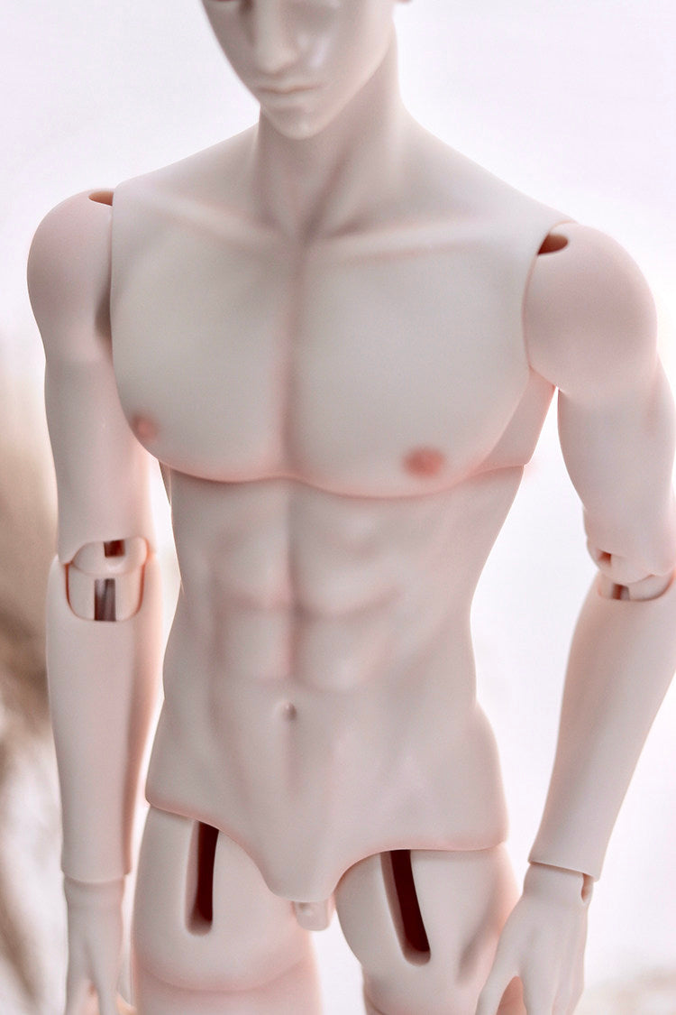 Telesthesiadoll 1/4 bjd body male uncle代购