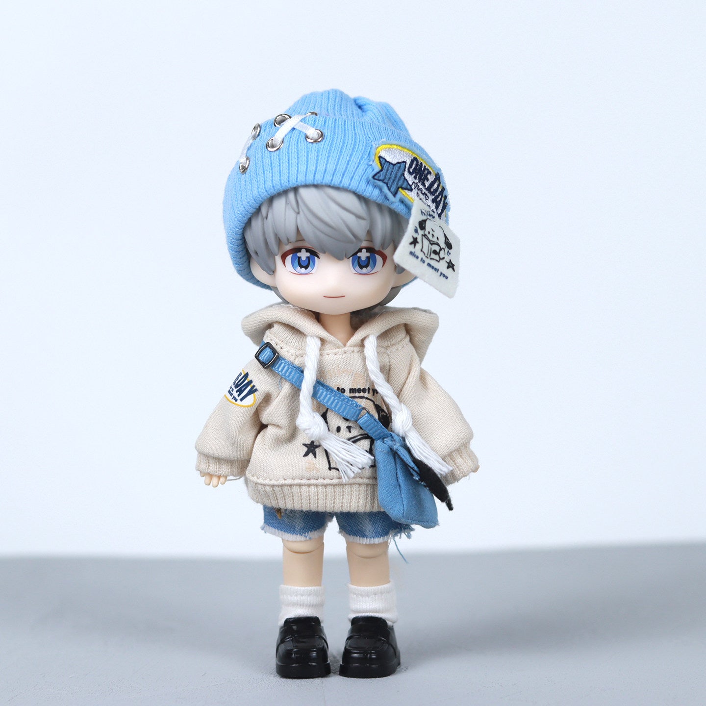 LADS 1/12 ob11 full set BJD dolls