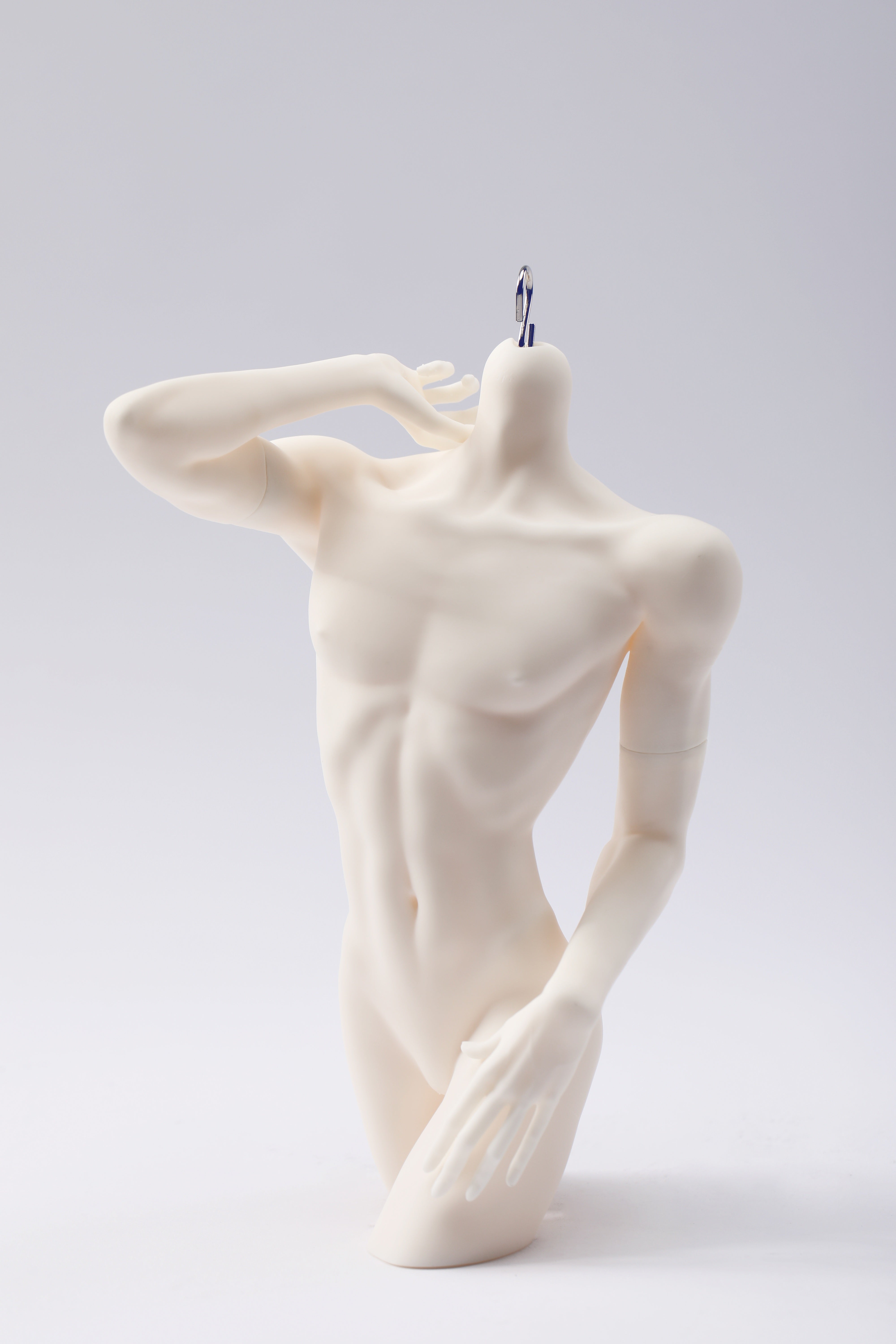 DollZone 1/4 Succubus BJD bust stand