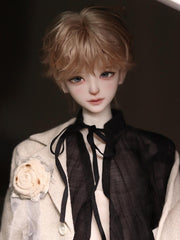 UFdoll 1/4 BJD nude doll XiaoMu & XiaoYe