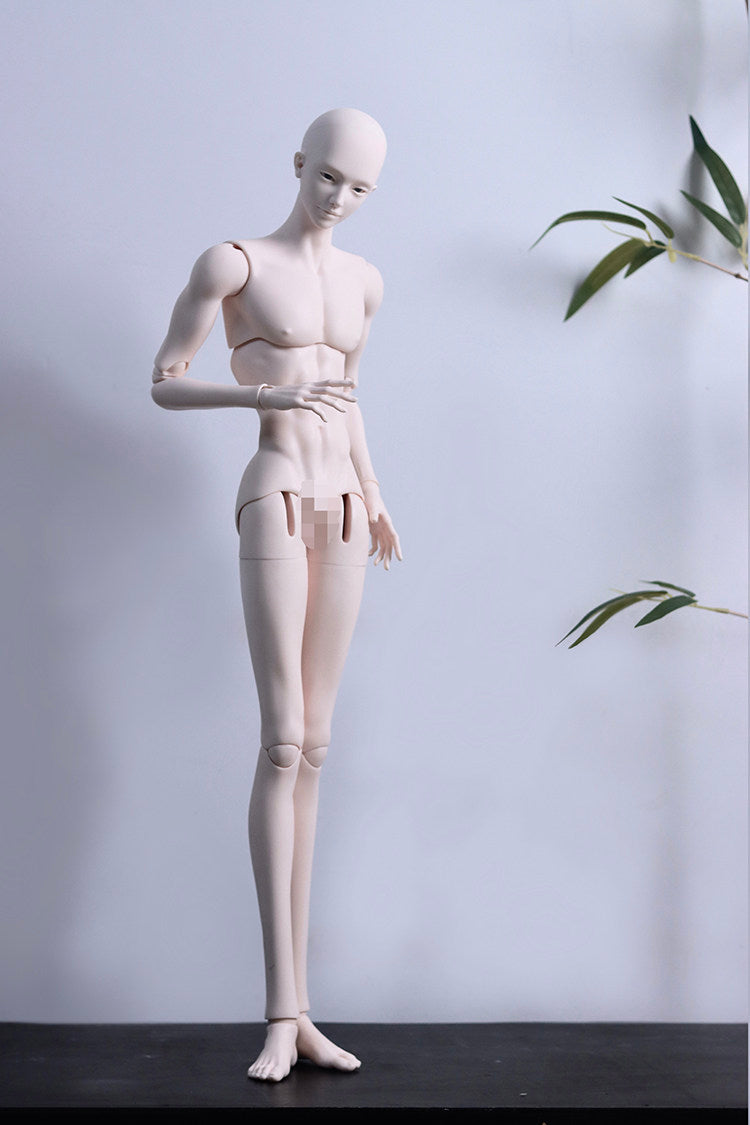 TelethesiaDoll 72cm BJD body third ver.仅代购