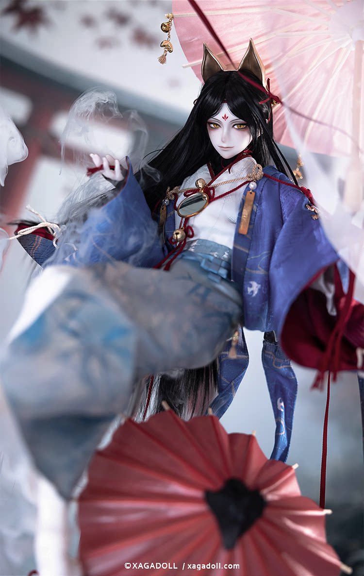 XAGADOLL 1/4 full set Jin with constellation body