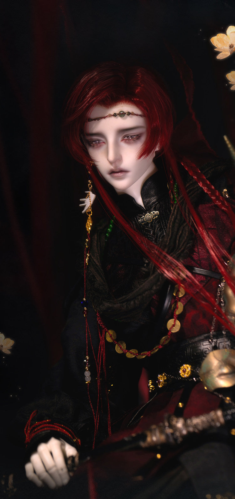 DollZone 73cm 75cm nude doll full set BJD Twenty-Seven & Twenty-Seven SP