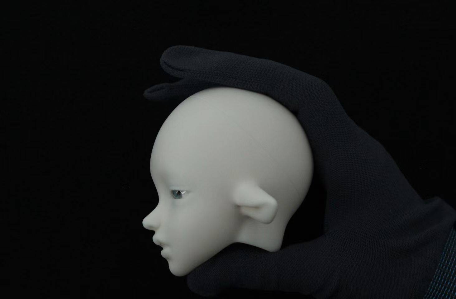 WonderlandDoll 68cm Devil Fluffy & Fluffy S & Fluffy
