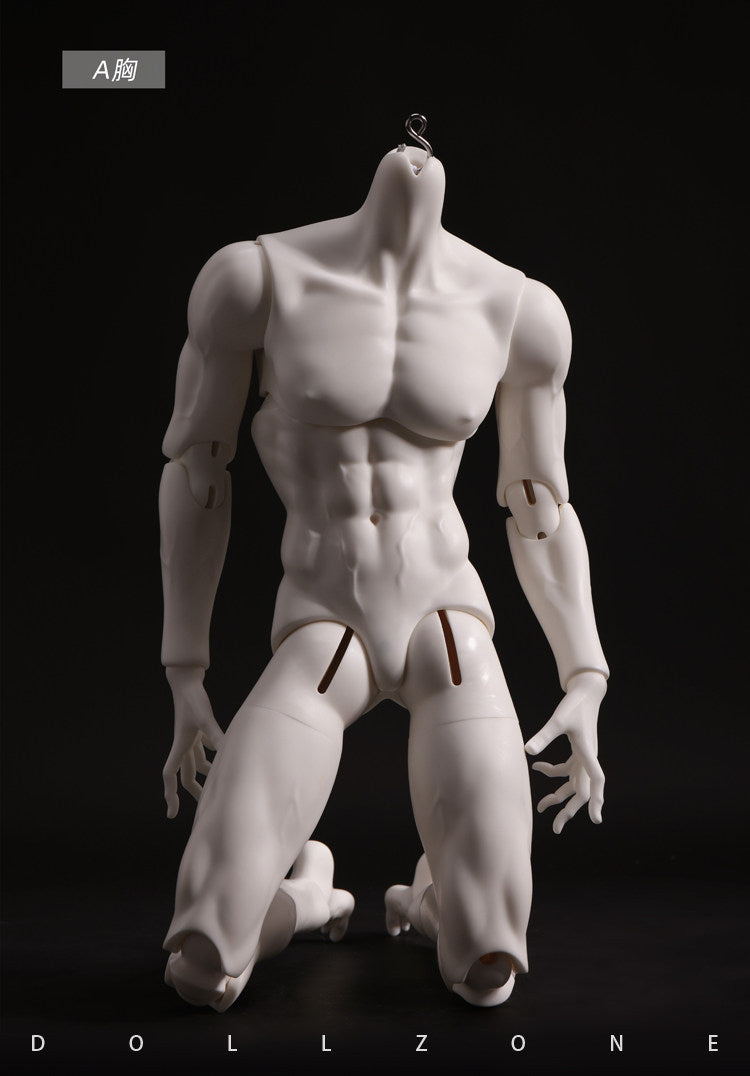 DollZone 77cm BJD body uncle