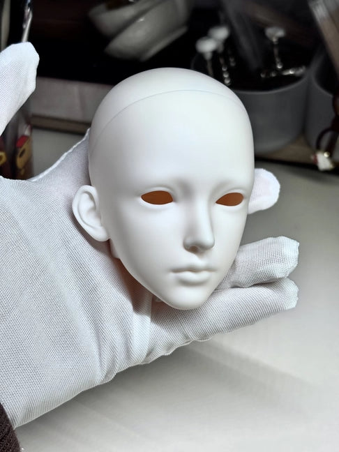 ValleyDoll 70cm BJD head Elio