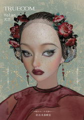 TrueCom 1/3 BJD Head Yolan