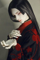 Lumens x FengXianJiu 70cm BJD head YueXian & witch body