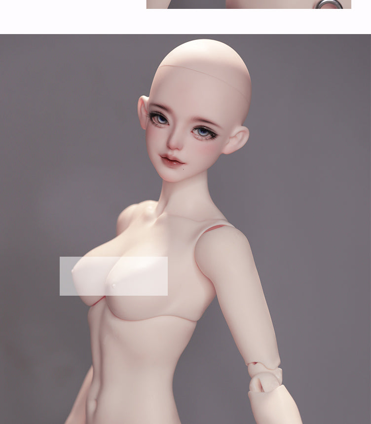 Aolingshi 62cm YueXi bjd body