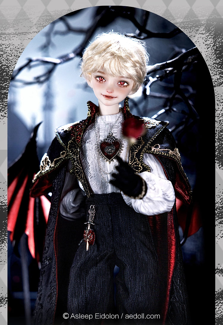 AEDOLL 1/4 full set Klaus with Star body