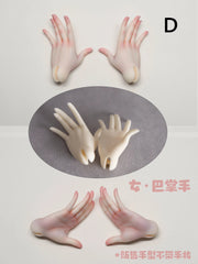 ForYourDoll BJD accessories for lamb Angel Body