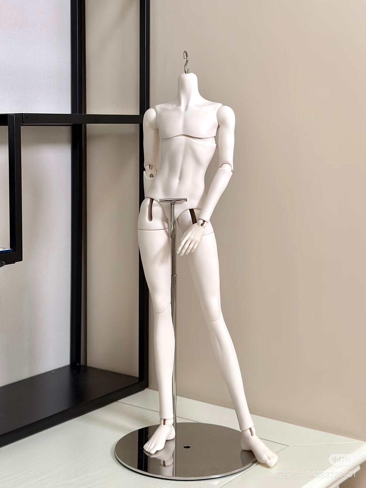 NAYOMI 1/4 LiLi BJD bod代购 PVC ver.