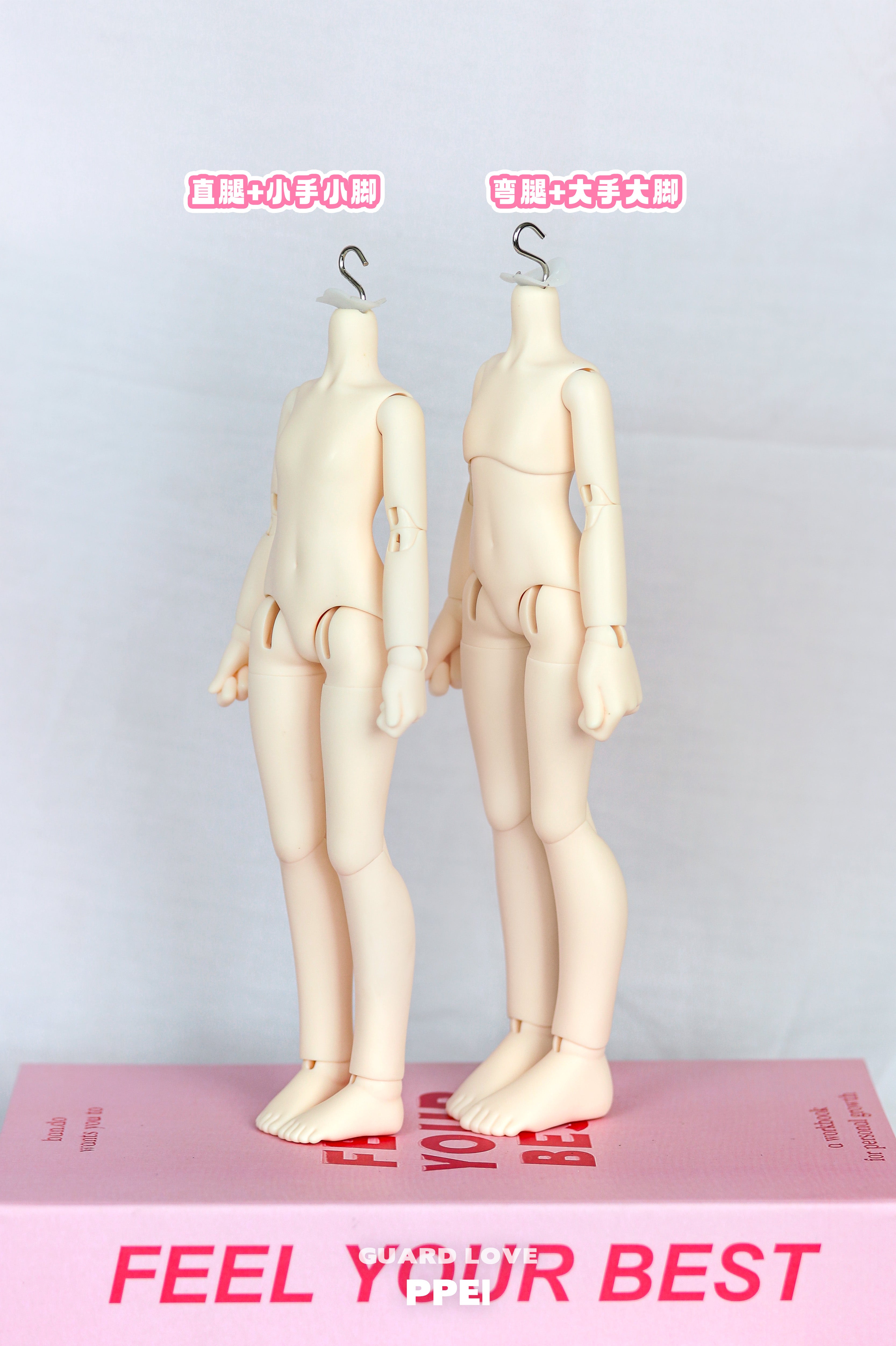 Guard-Love 1/6 PPEI BJD body