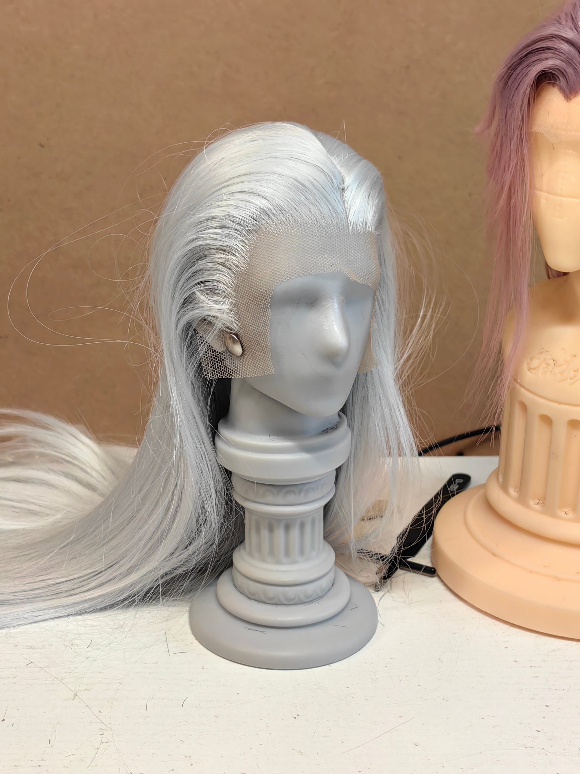 LingDa 1/3 BJD wigs代购