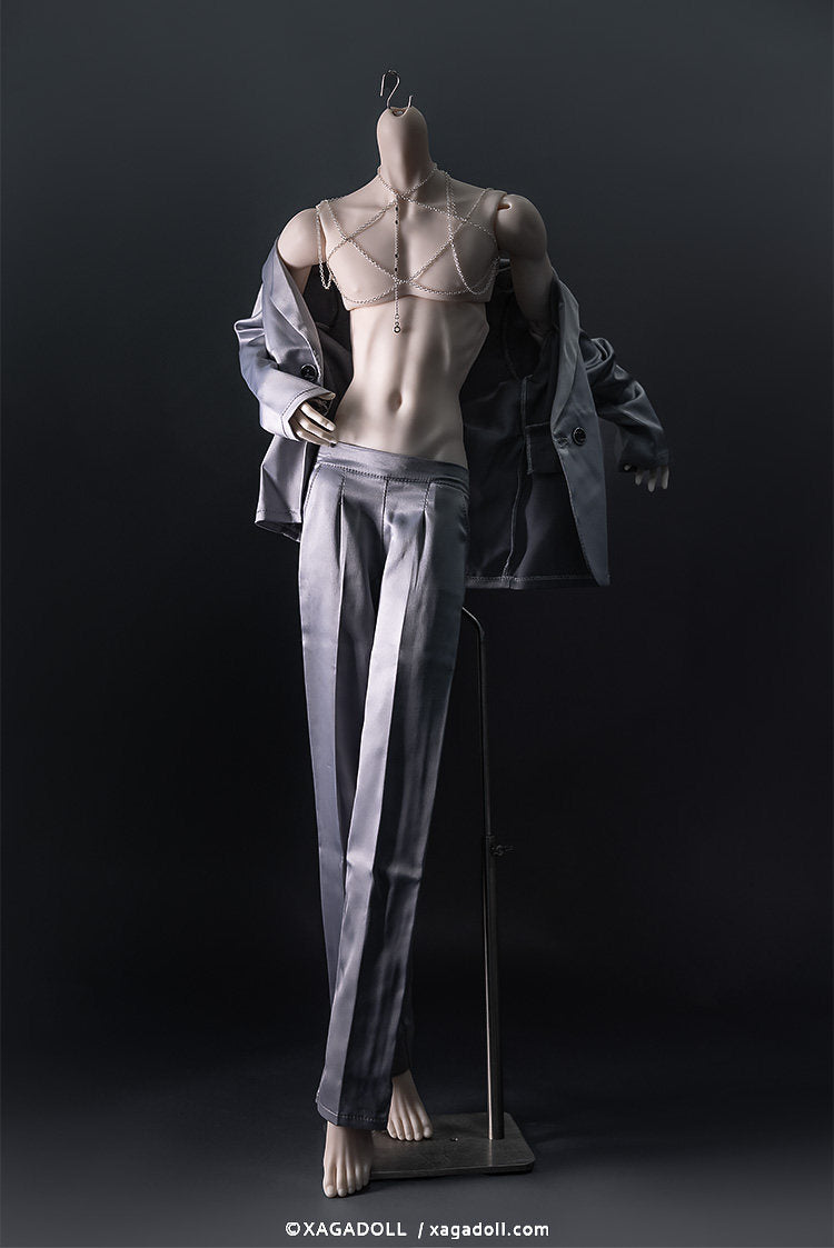 XAGADoll 1/3 BJD body 73cm uncle