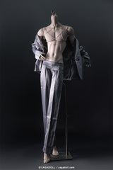 XAGADoll 1/3 BJD body 73cm uncle