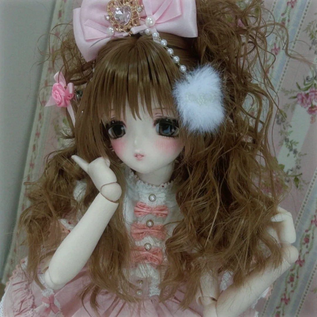 MiniLee 1/4 bjd head Olden XiaoNai & QiuLiHua
