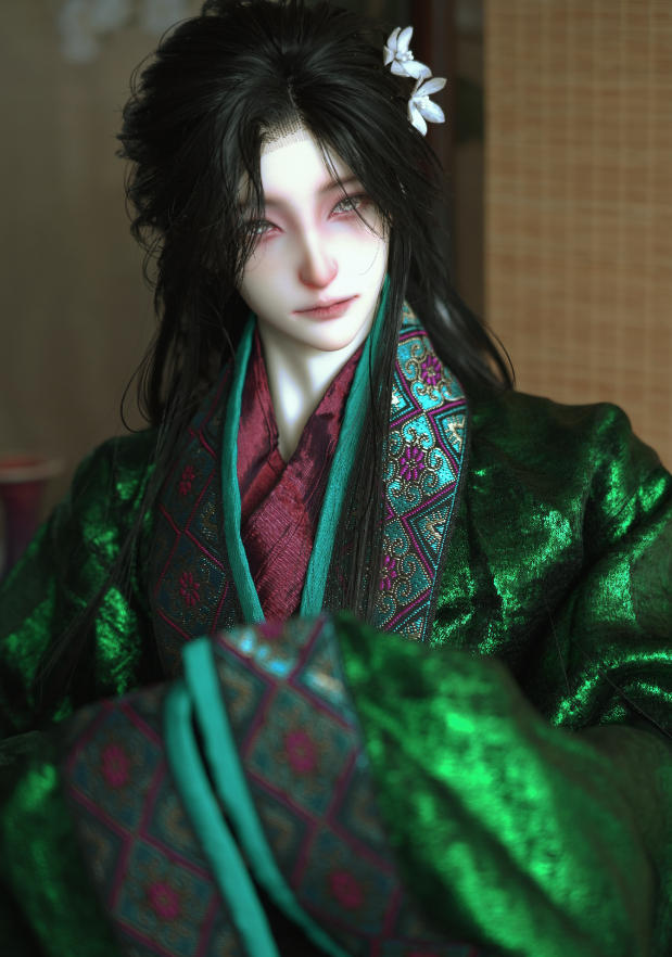 Lumens 73-75cm BJD head ShuYou