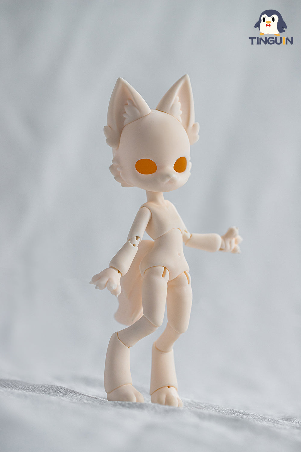 Tinguin 1/12 Cat BJD Body