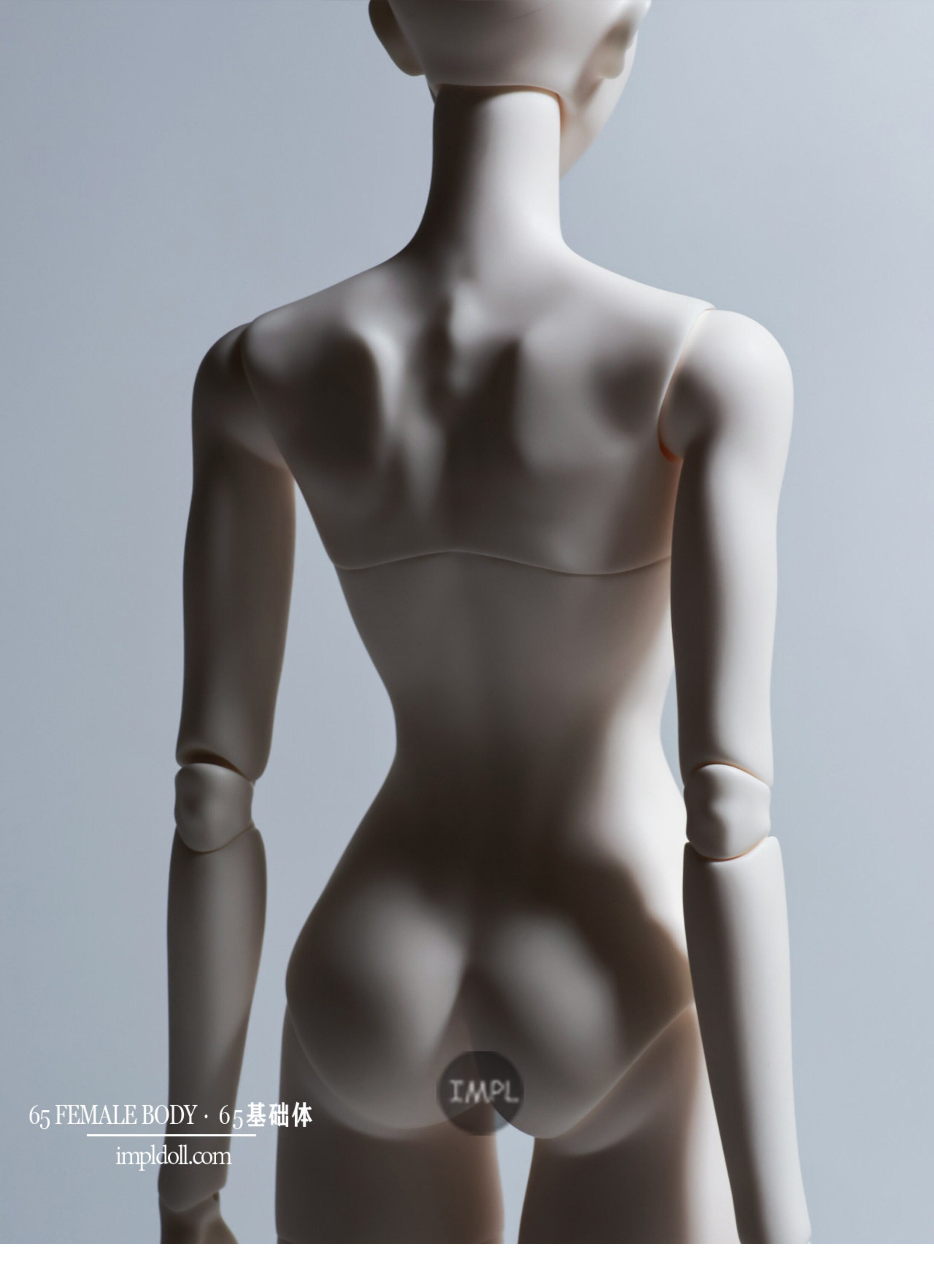 ImplDoll 65cm female BJD body仅代购