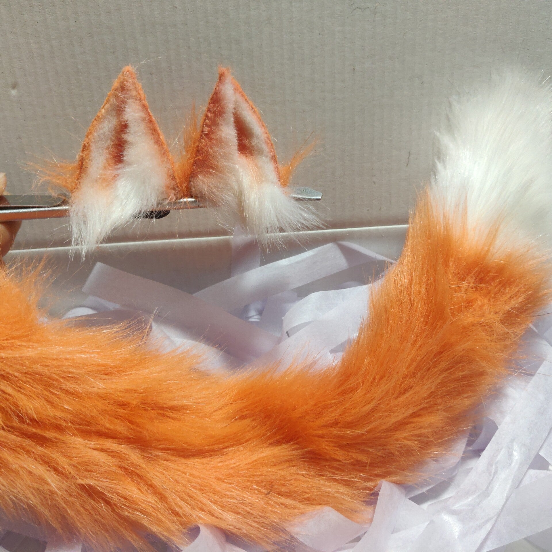 Corgi and July 1/6 1/4 1/3 BJD ears代购