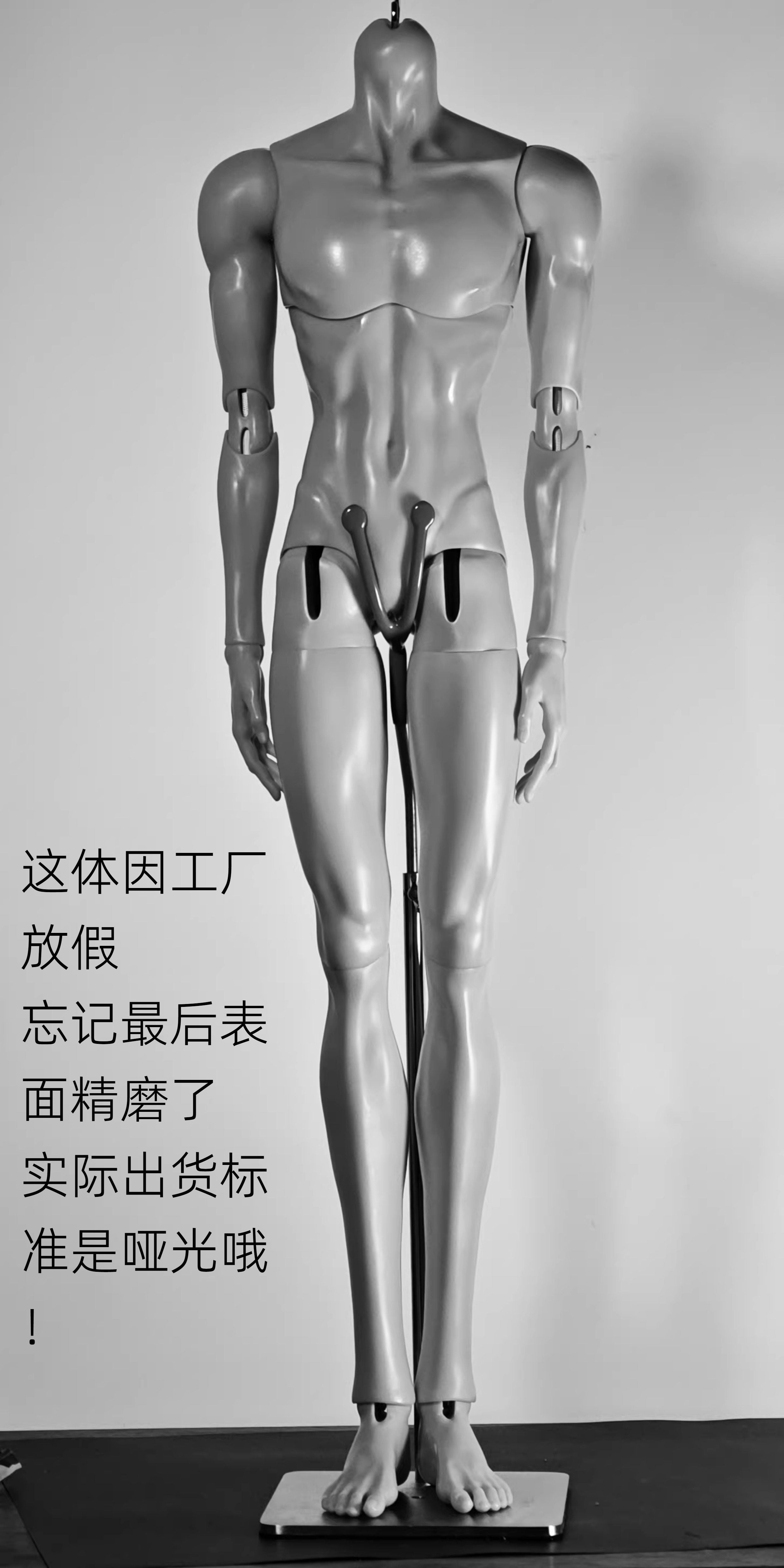 Abidoll 75cm bjd body full set 2026