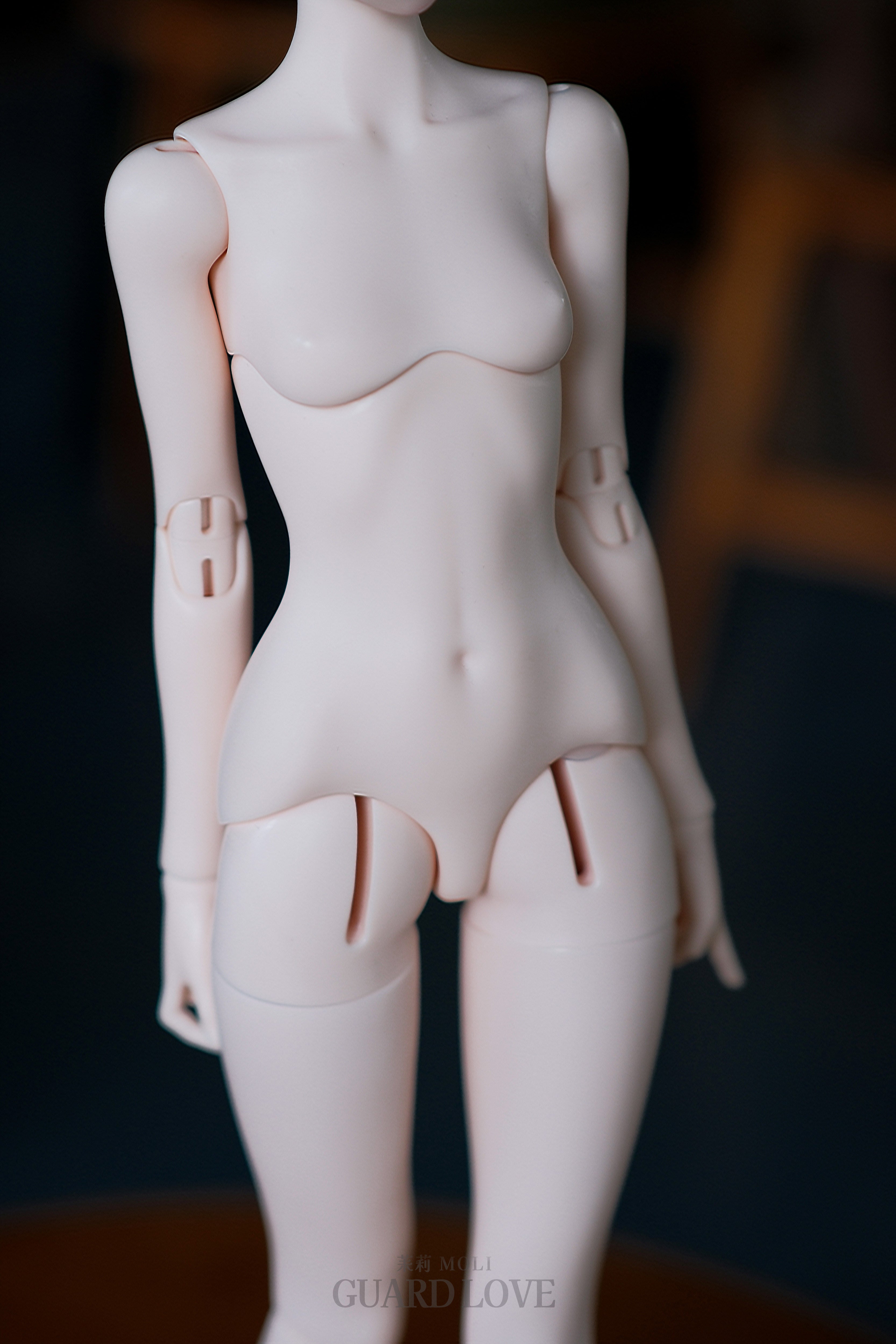 Guard-Love 1/3 BJD body