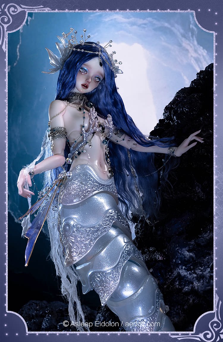 AEDOLL 1/4 BJD Mermaid Spio