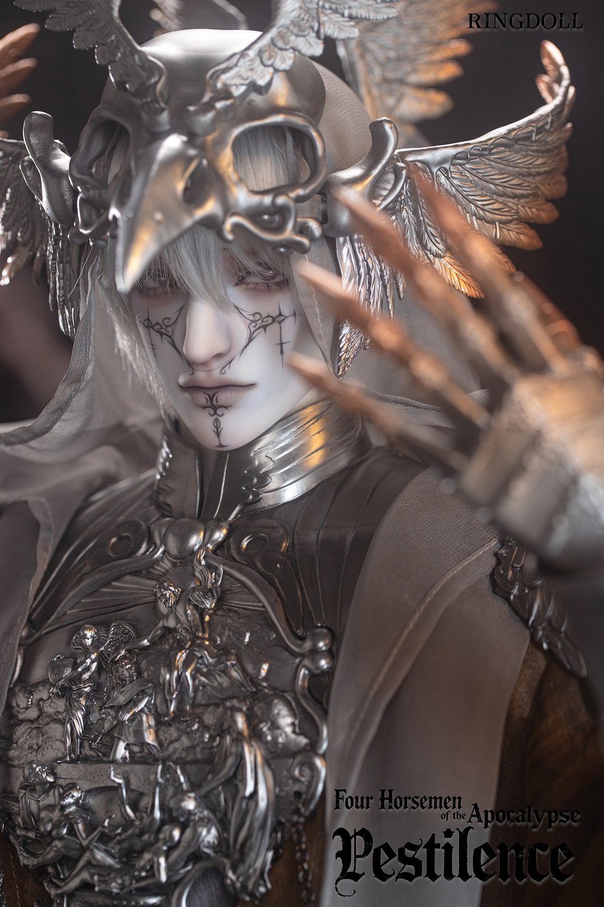 Ringdoll Pestilence accessories