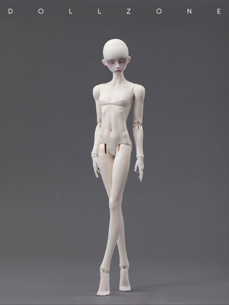 DollZone Big 1/4 Sweet Rabbit BJD Body 43cm Male