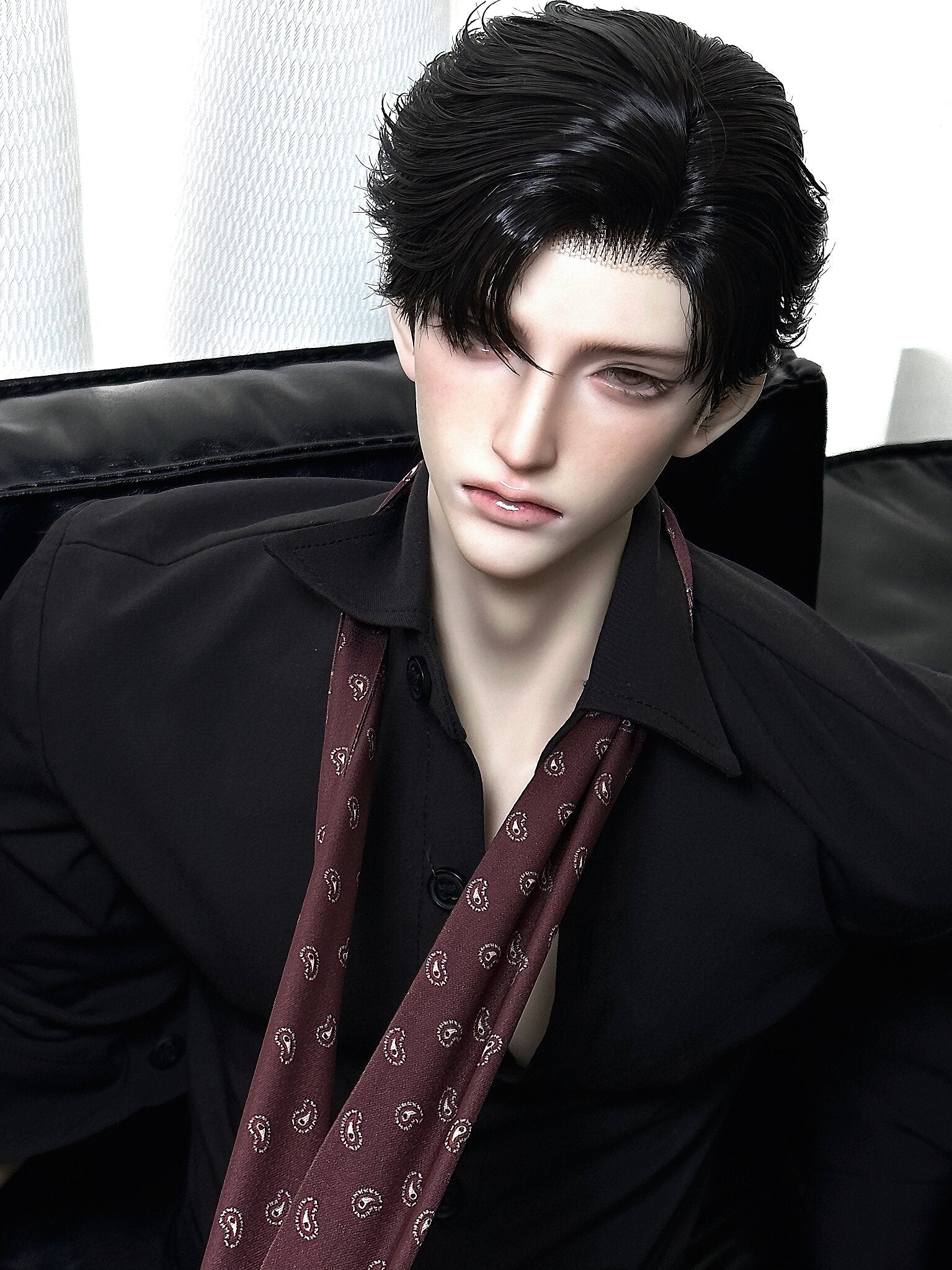 SQLdoll 75cm BJD head Zhou代购