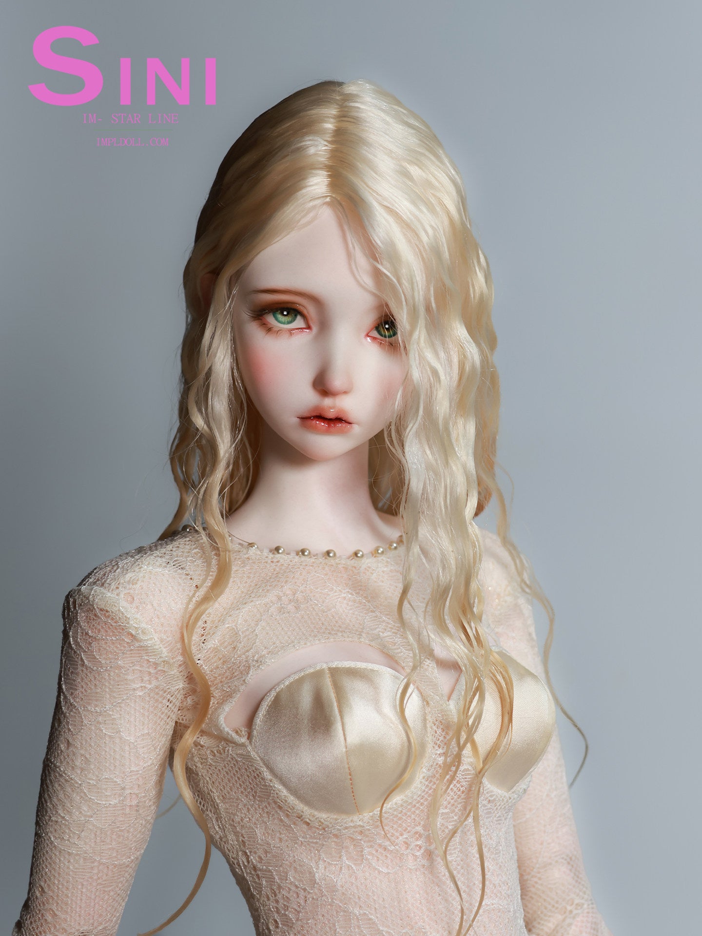 ImplDoll 1/3 BJD doll SINI代购