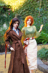 Lucio 1/3 BJD Head LeXu
