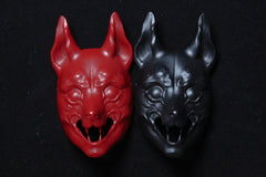 JiuFengXian 70cm BJD Fox Mask