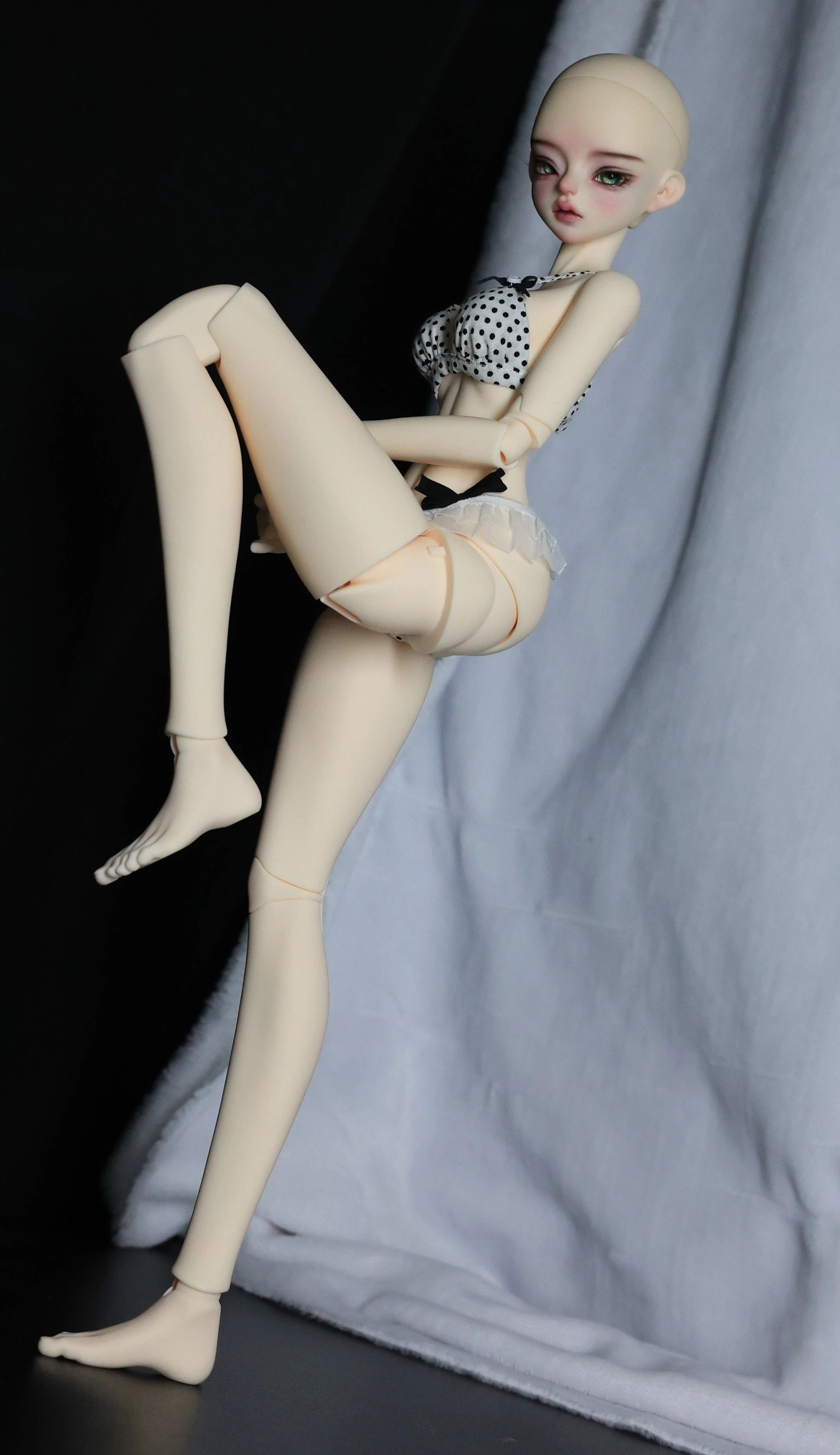 Yege 1/4 BJD Pear body