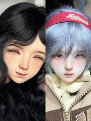 Dollipop 1/4 BJD Head Xian & You