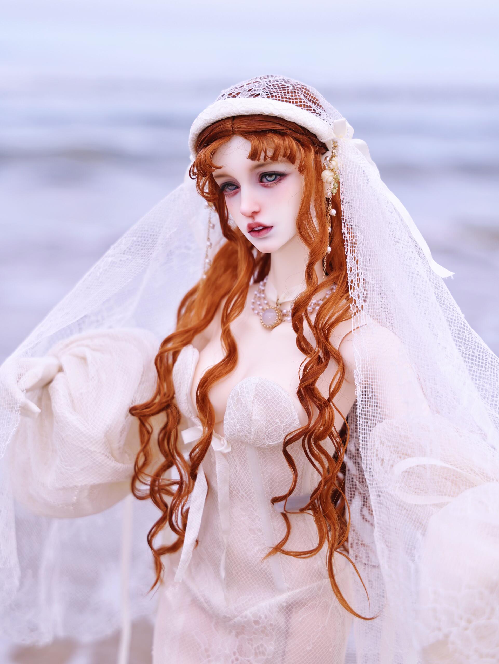 Lucio 1/3 BJD Head LeXu