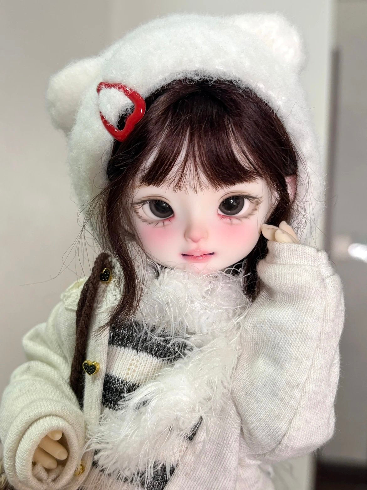 YuPian 1/6 BJD Head XiaoFu