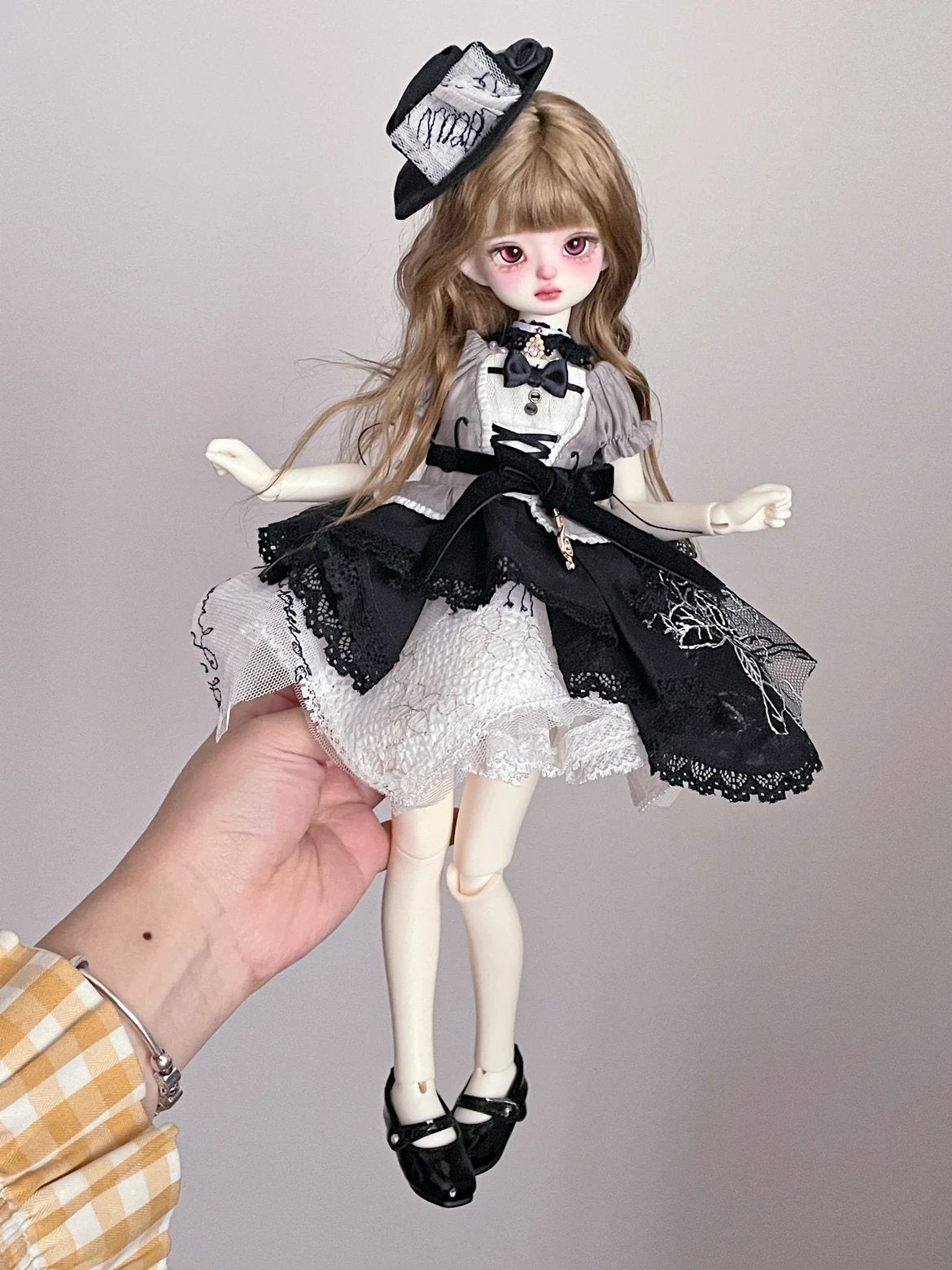 YuPian 1/6 BJD Head XiaoFu