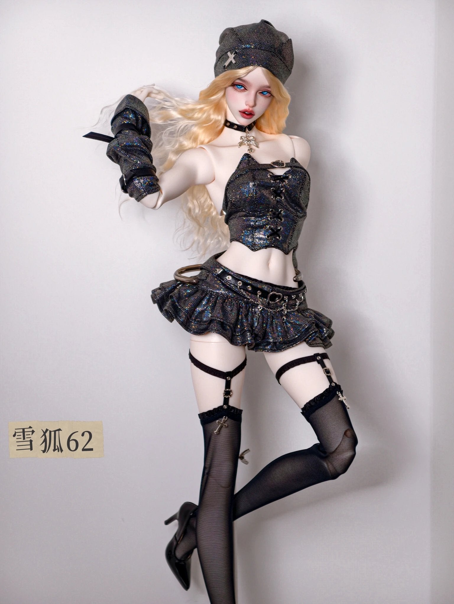 HuoShanJi 1/4 1/3 outfits 《STAR》BJD clothing