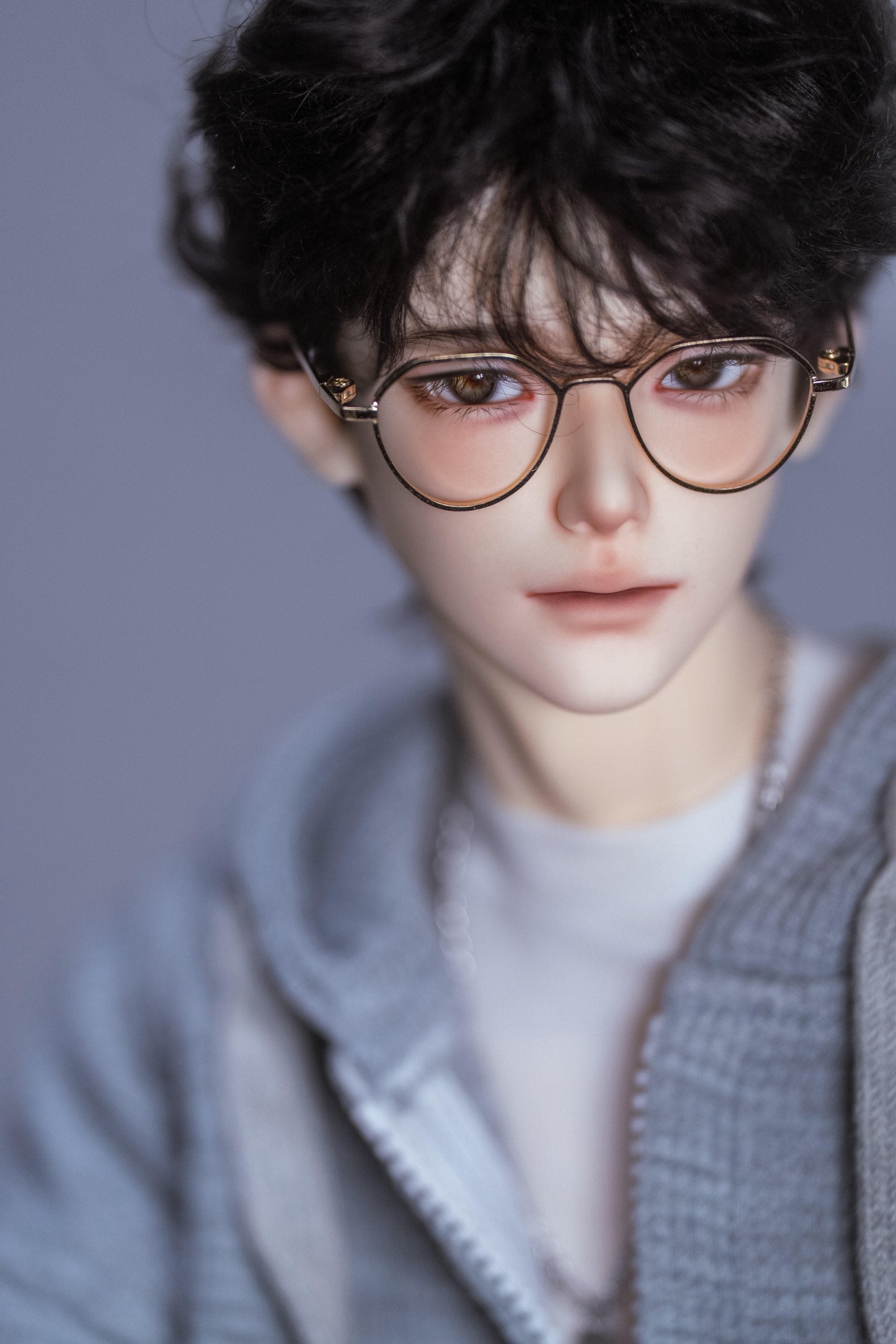 Aolingshi 75cm 77cm BJD nude doll Chen